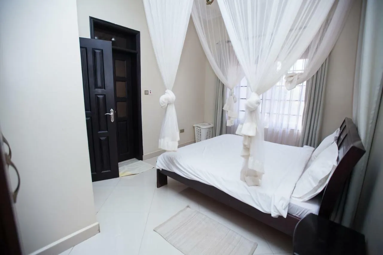 The Maisonette Kampala 0*,