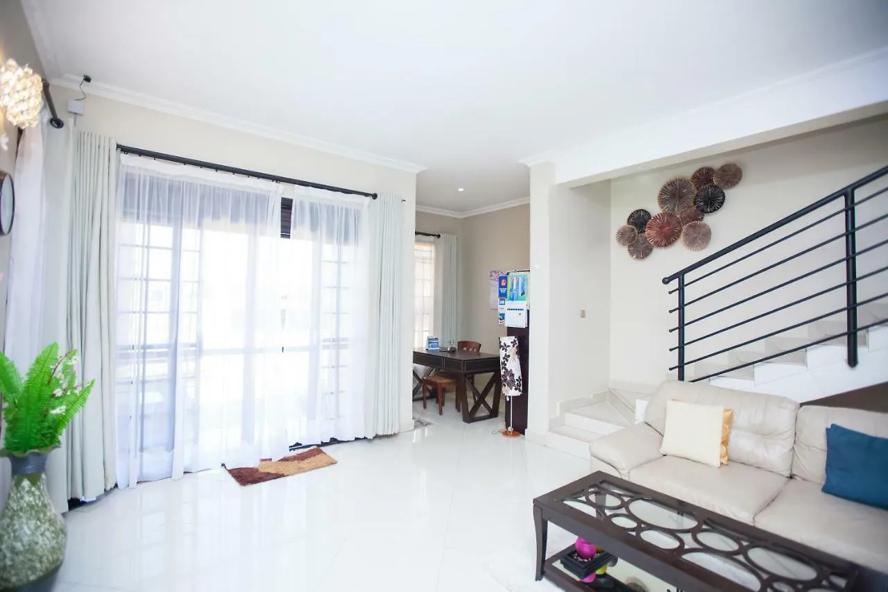 The Maisonette Kampala Homestay