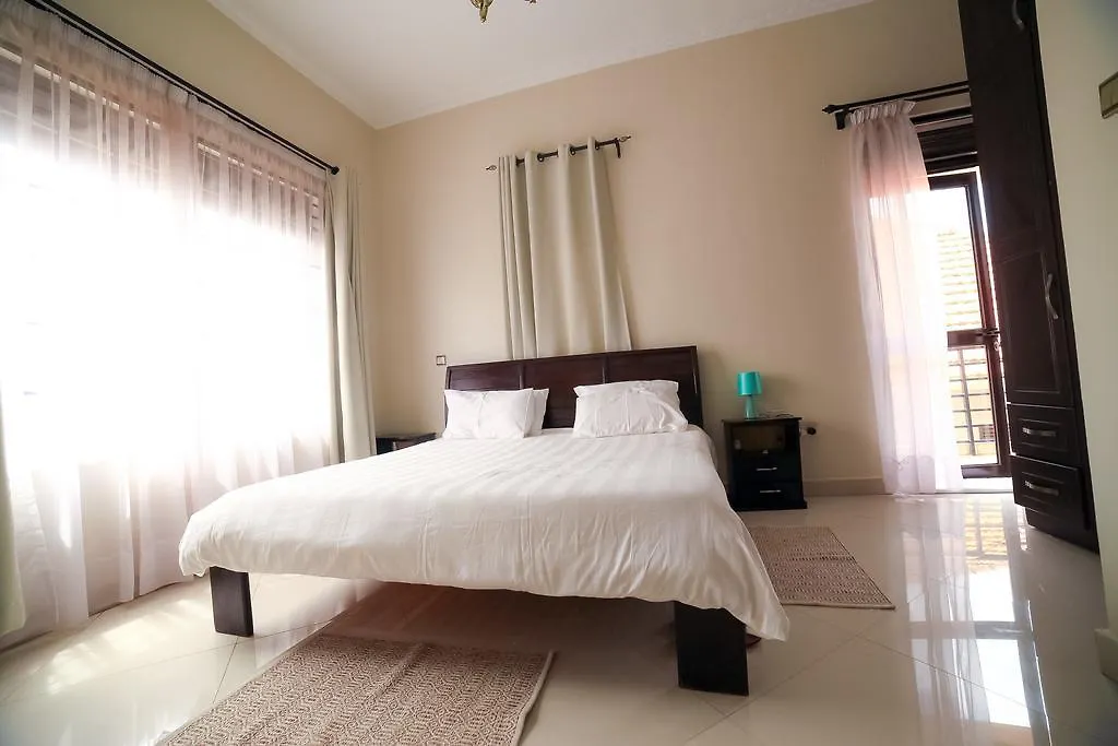 The Maisonette Kampala Accommodatie bij particulieren
