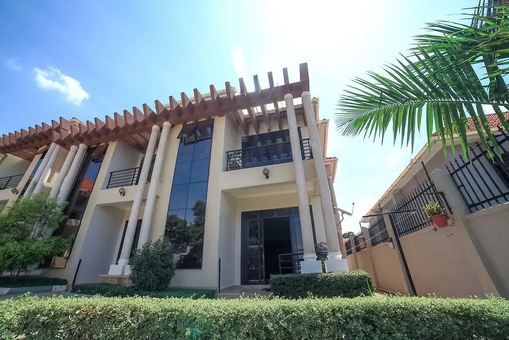 The Maisonette Kampala