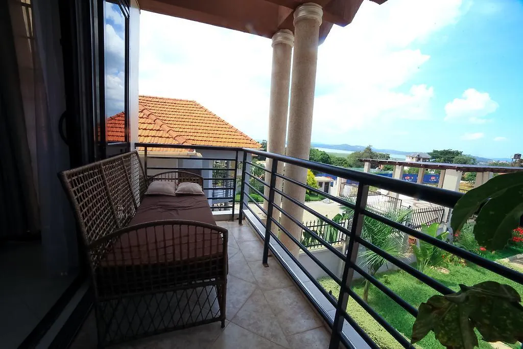 Accommodatie bij particulieren The Maisonette Kampala