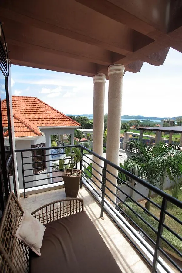 Accommodatie bij particulieren The Maisonette Kampala