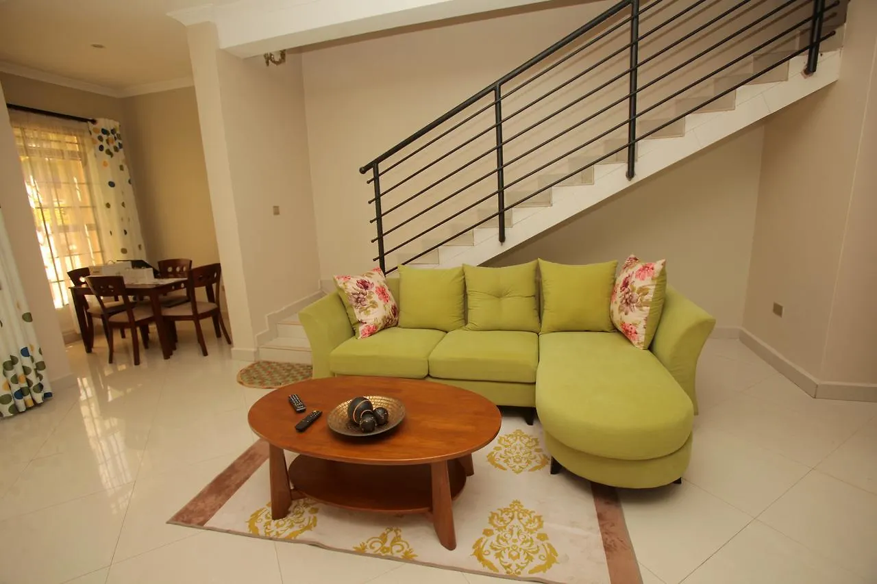 The Maisonette Kampala 0*,