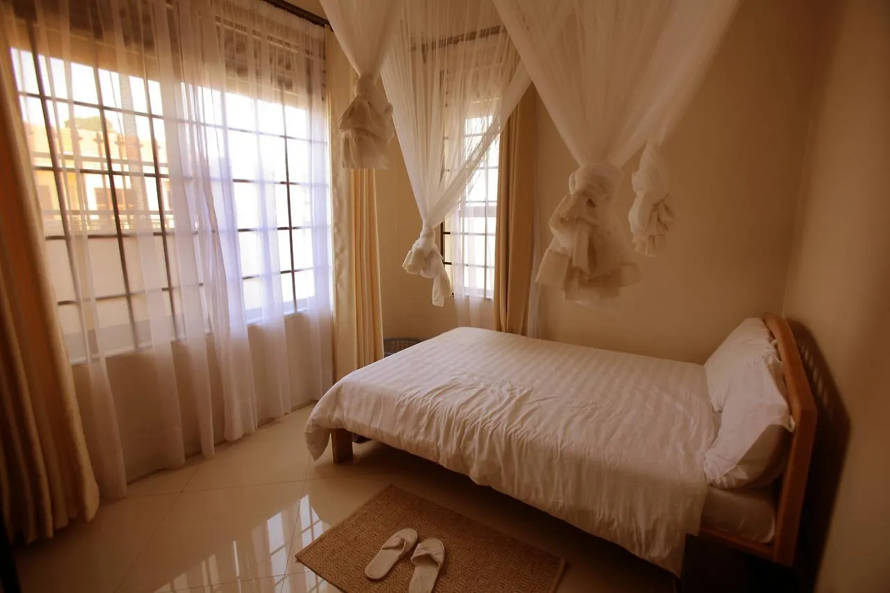 The Maisonette Kampala 0*,  Oeganda