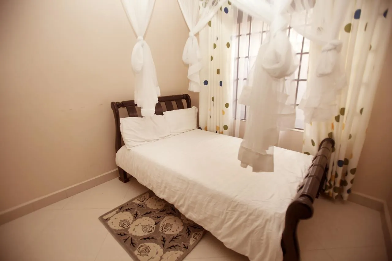 The Maisonette Kampala 0*,  Oeganda