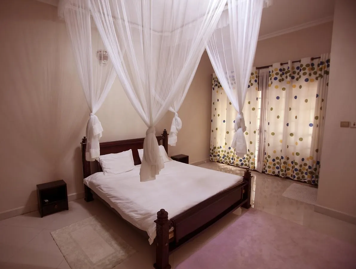 The Maisonette Kampala 0*,