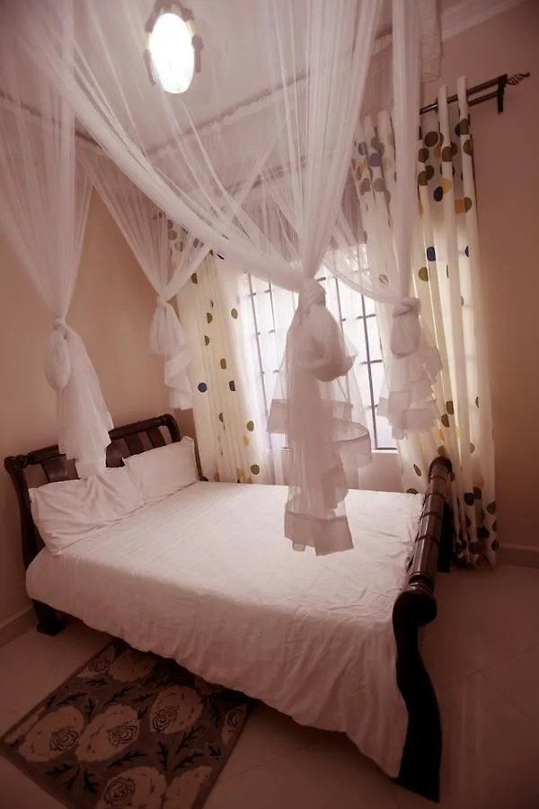 The Maisonette Kampala Accommodatie bij particulieren