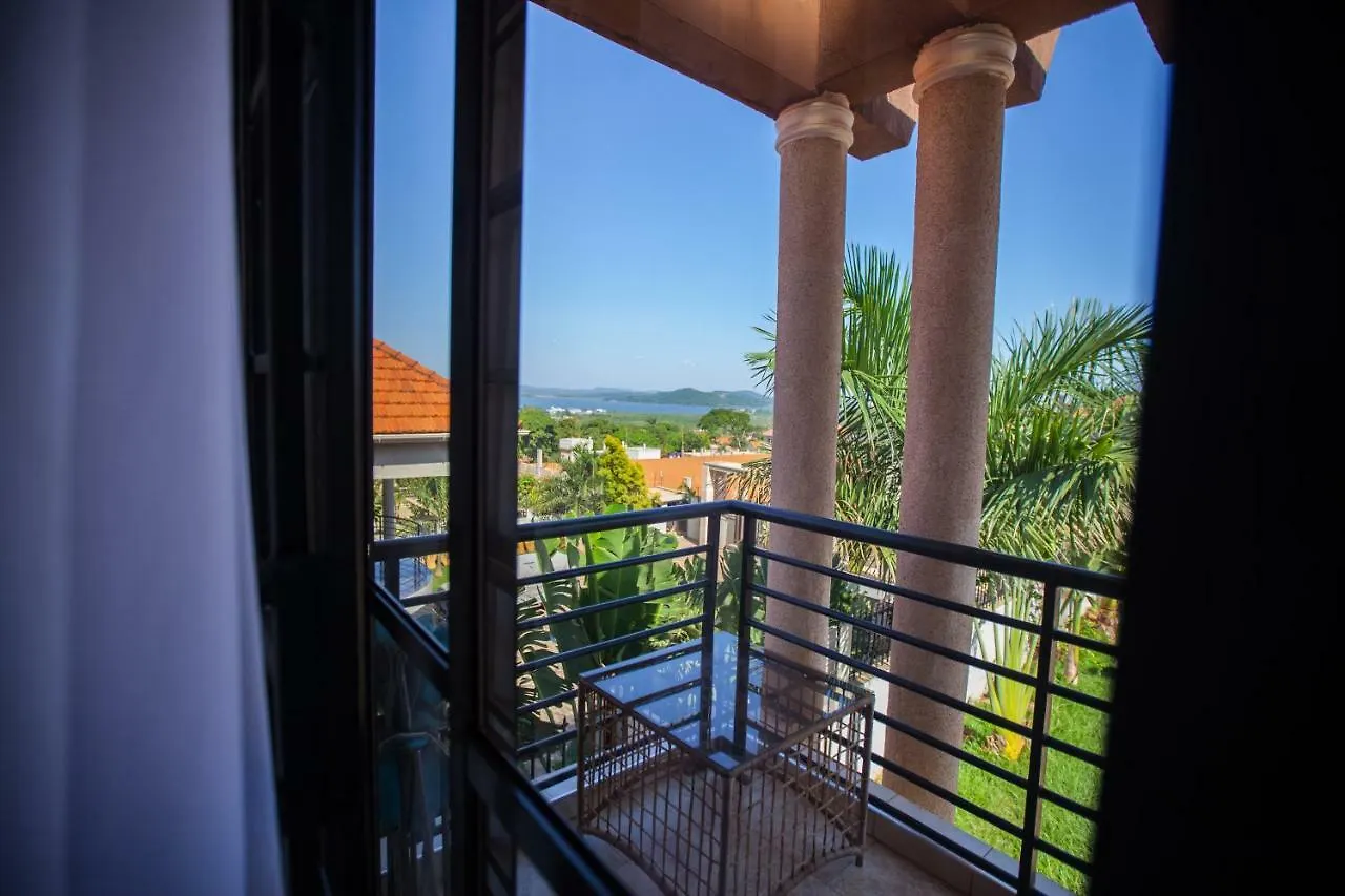 The Maisonette Kampala 0*,  Oeganda