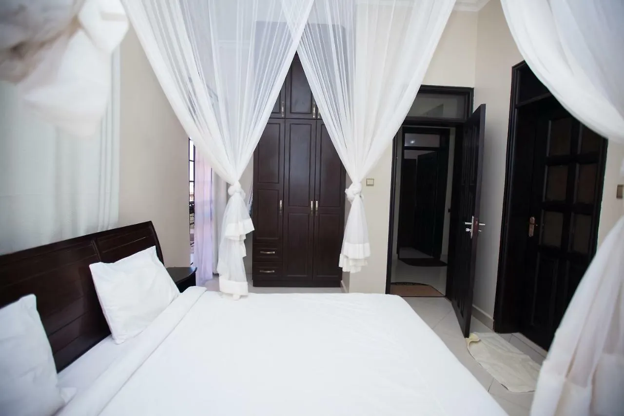 The Maisonette Kampala Accommodatie bij particulieren