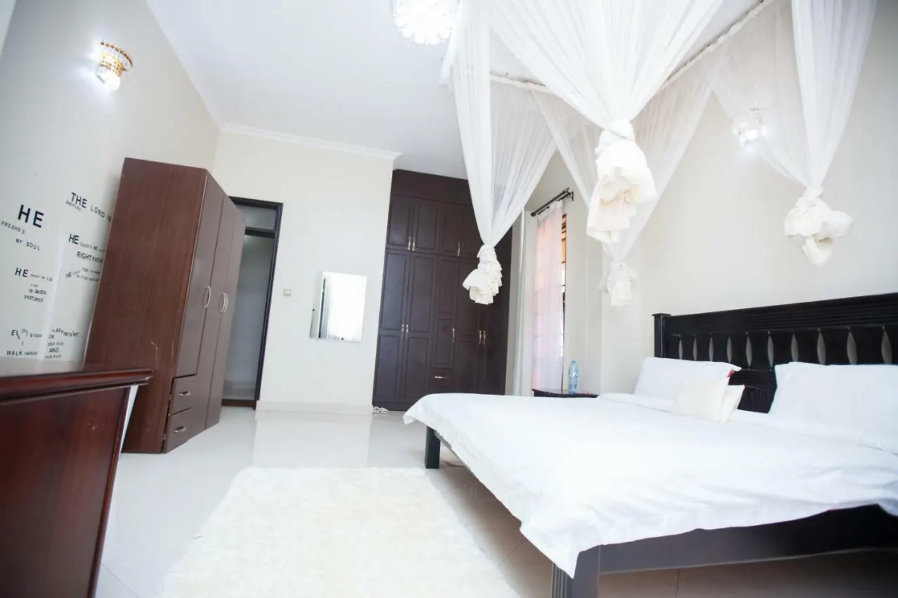 The Maisonette Kampala 0*,