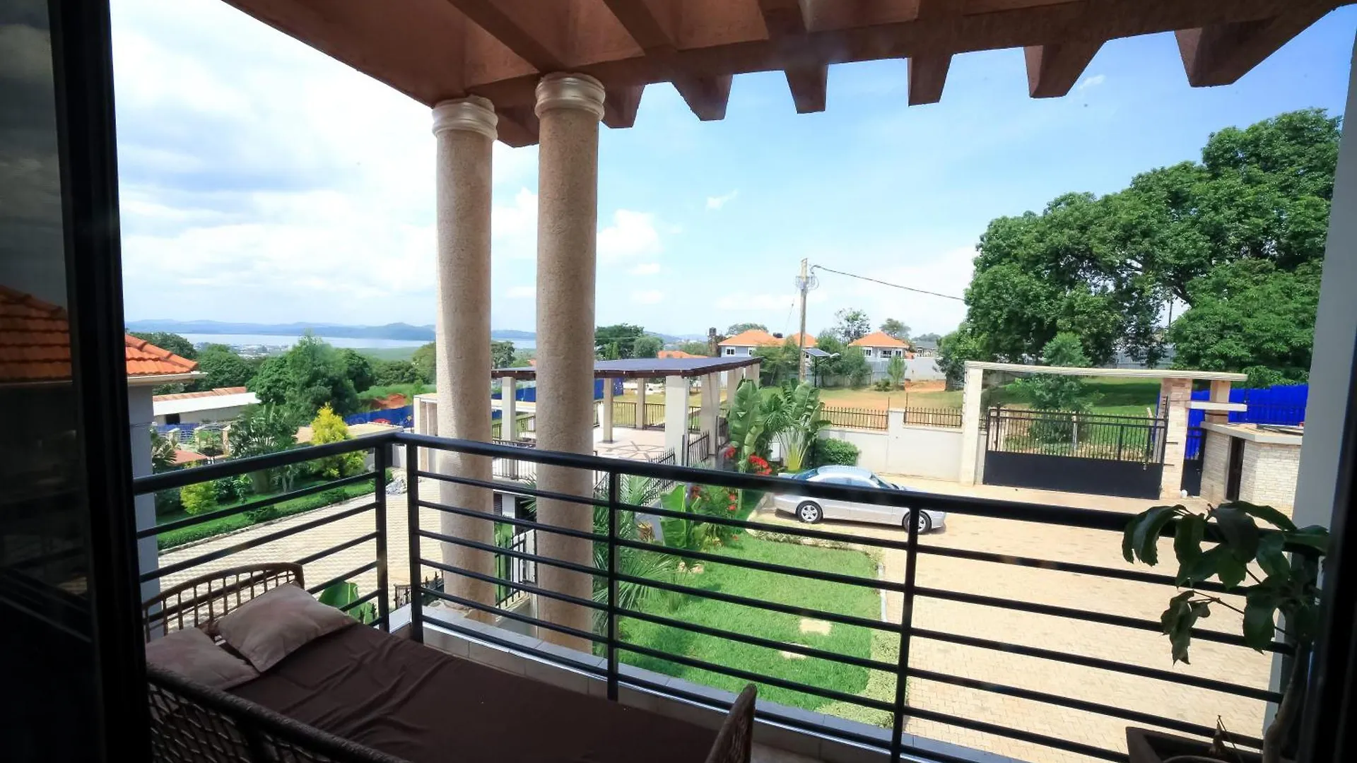 Accommodatie bij particulieren The Maisonette Kampala