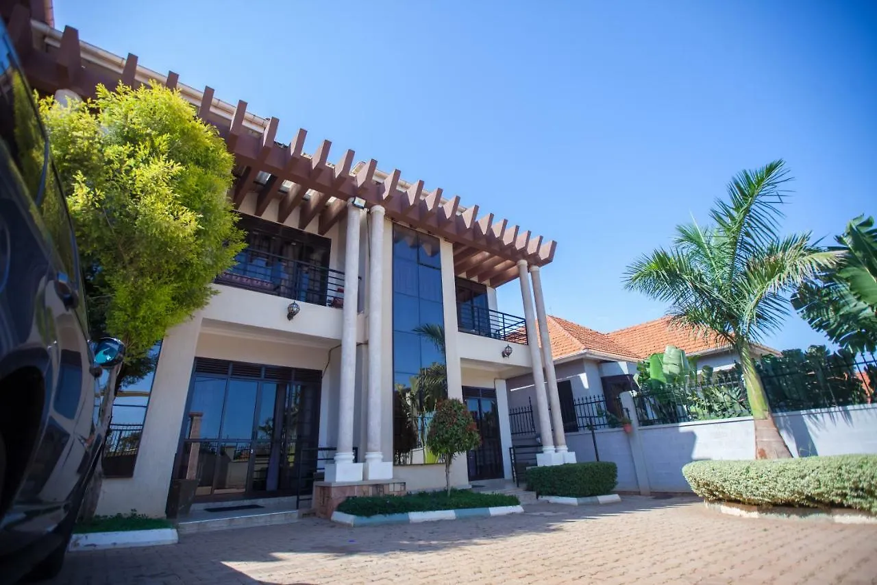 The Maisonette Kampala